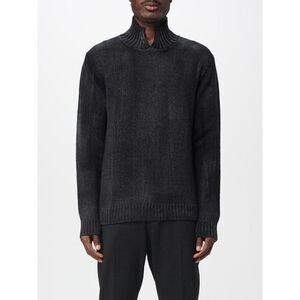Dondup Sweater Men Charcoal